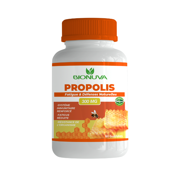 Propolis 300mg 90 gelules