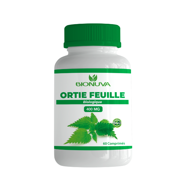 ORTIE FEUILLE BIO 60 COMPRIMES