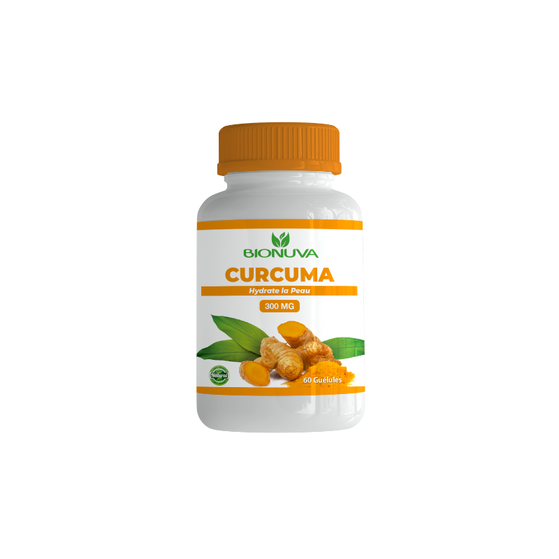CURCUMA - Le curcuma, le nouvel anti-inflammatoire naturel