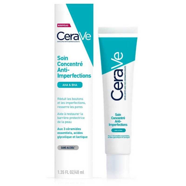 Cerave Soin Concentre Anti-imperfections 40ml