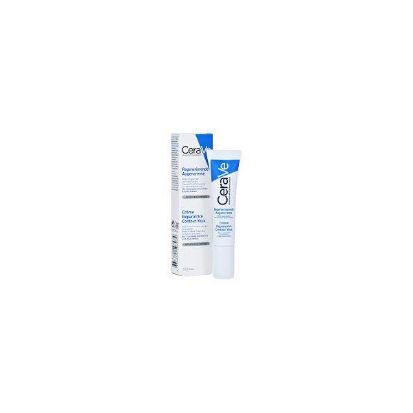 Cerave Creme Réparatrice Yeux Anti-cernes Et Anti-poches - 14ml