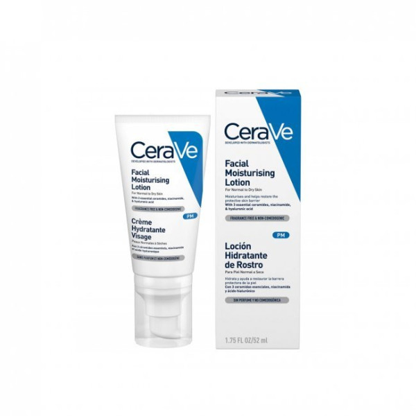 CeraVe – Facial Moisturising Lotion 52ml