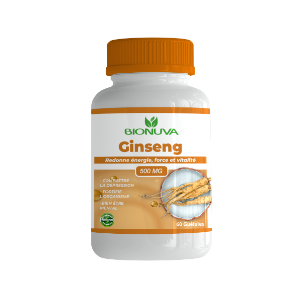 Ginseng stimulant sexuel ey booster de la libido - favoriser l'érection